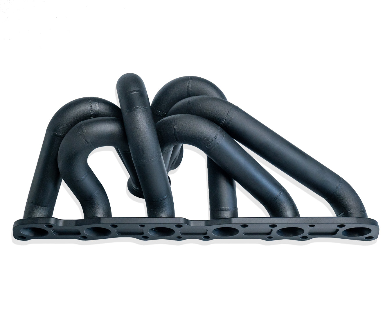 6BOOST ニッサン RB25 Vバンド エキゾーストマニホールド