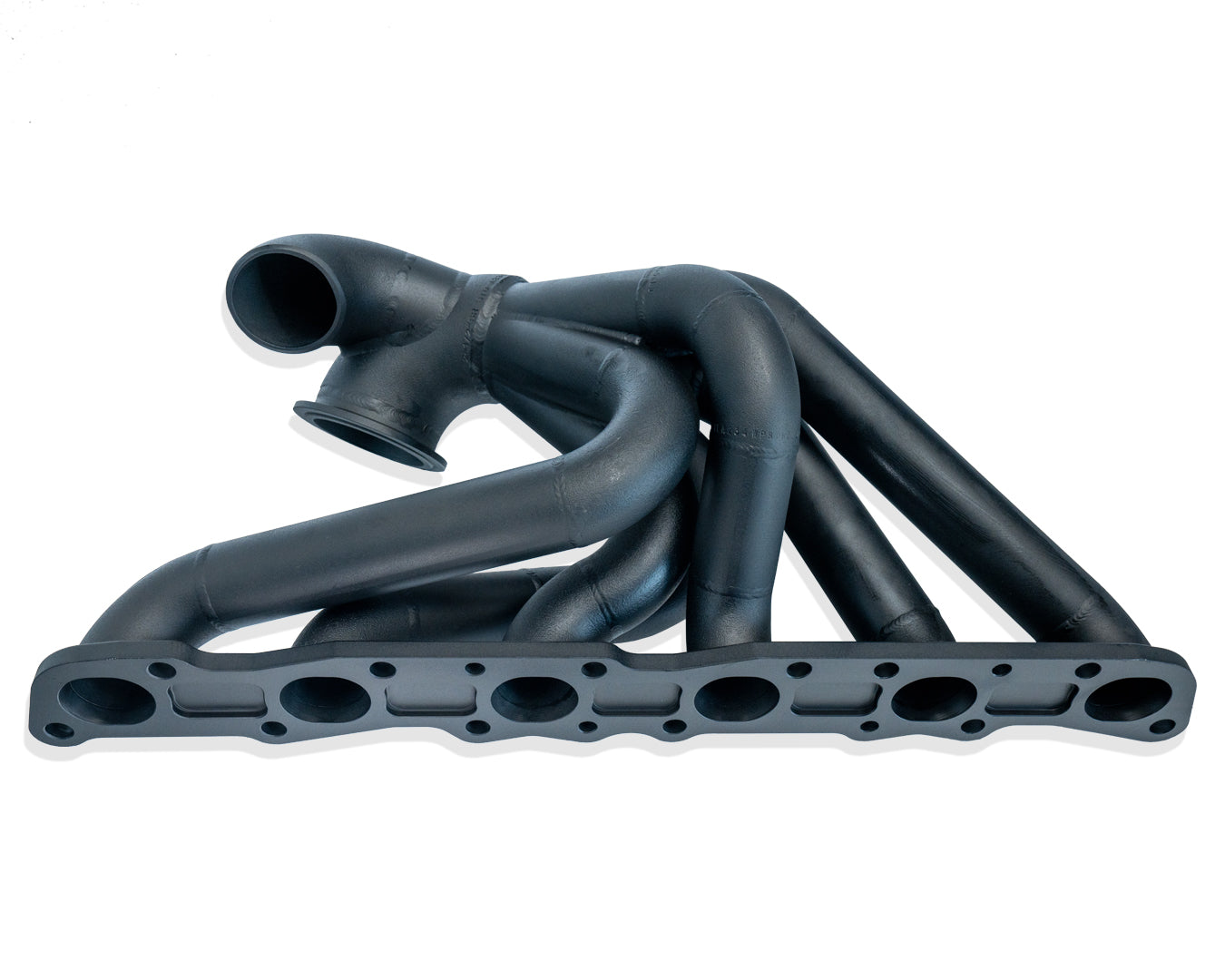 6BOOST ニッサン RB26 プロモディファイド Vバンド エキゾーストマニホールド