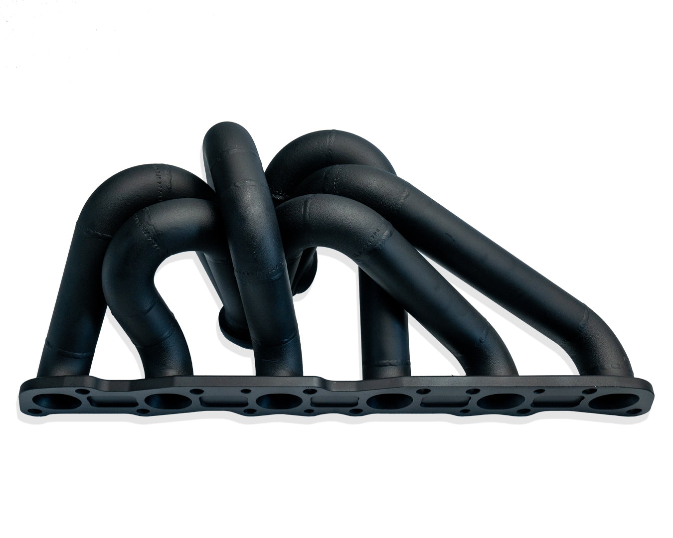 6BOOST ニッサン RB26 Vバンド エキゾーストマニホールド