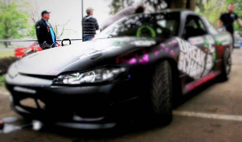 Levelride Concepts - ニッサン S13 シルビア / 180SX RPS13 ボンネット貫通トーイングフック ストラットマウント (LCTH900)