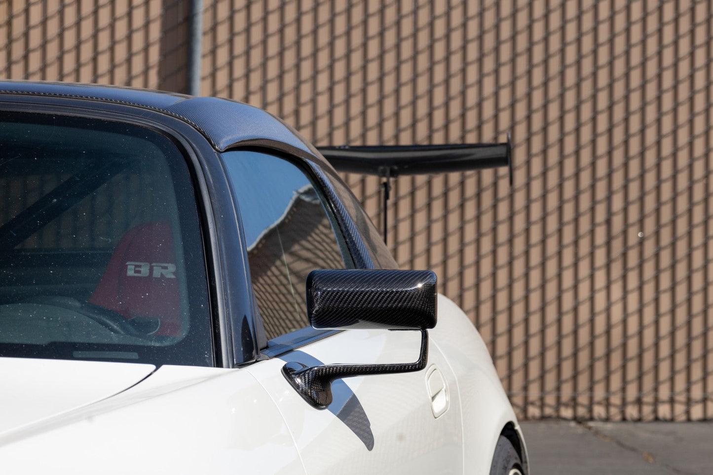 APR Performance GT2 エアロミラー - ホンダ S2000