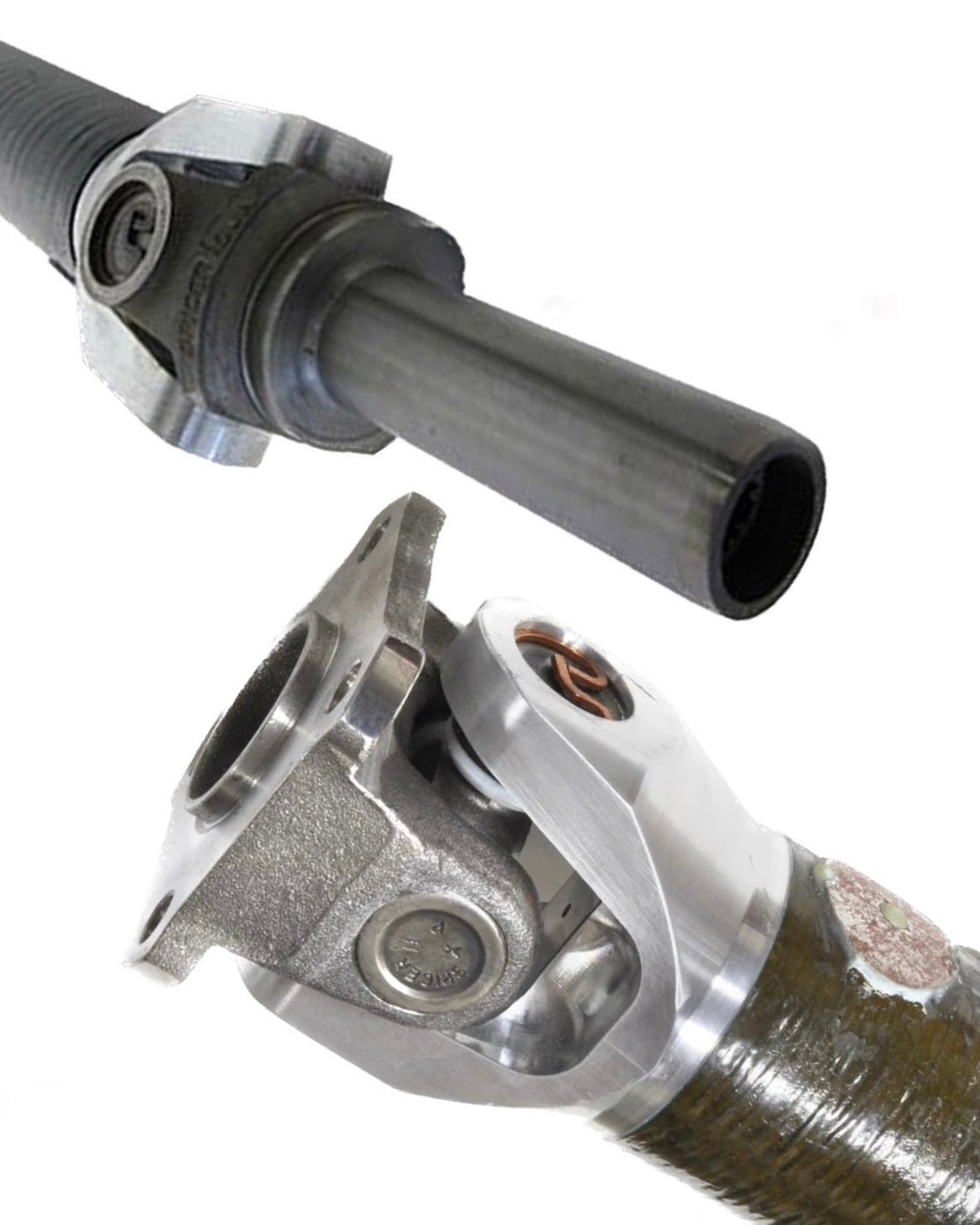 DriveShaftShop - 純正交換用プロペラシャフト - ニッサン S15 シルビア SR20エンジン+アイシン S15純正6速(92A)トランスミッション - カーボン