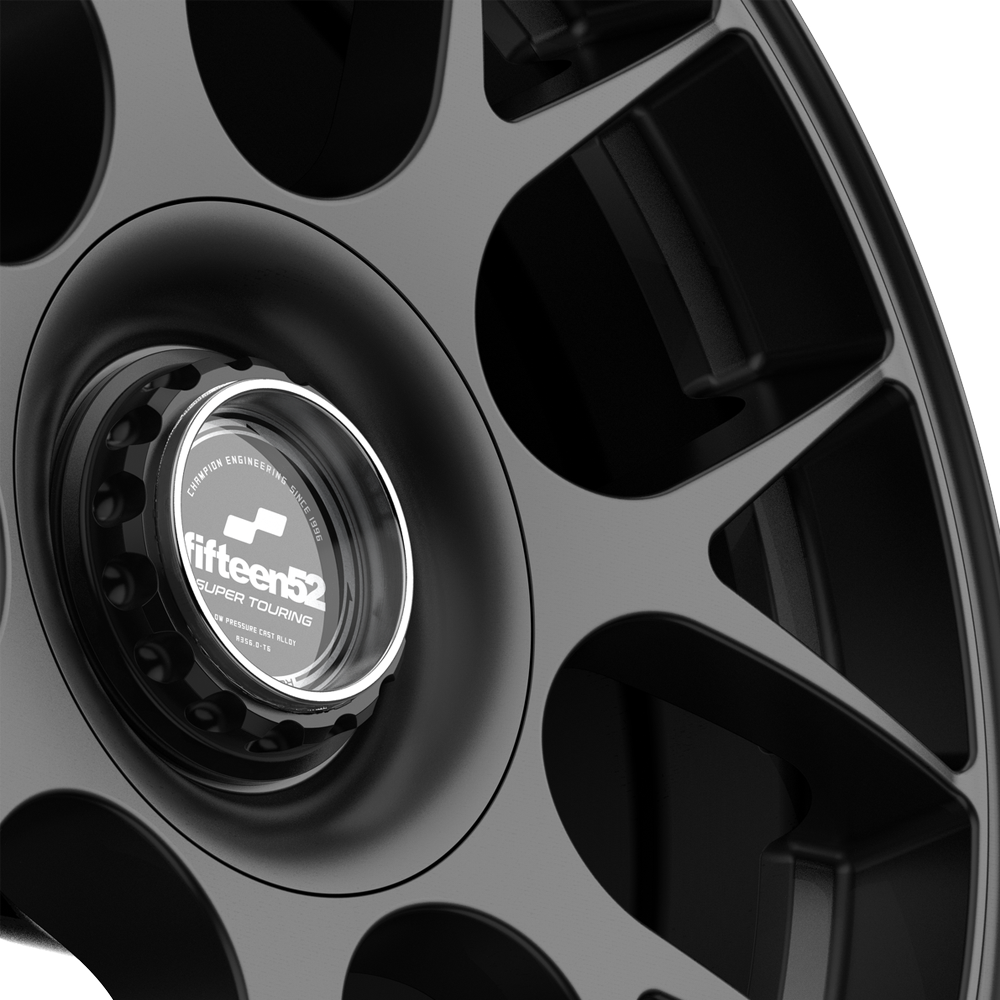 fifteen52 スーパーツーリング バーテックス_フロステッドグラファイト