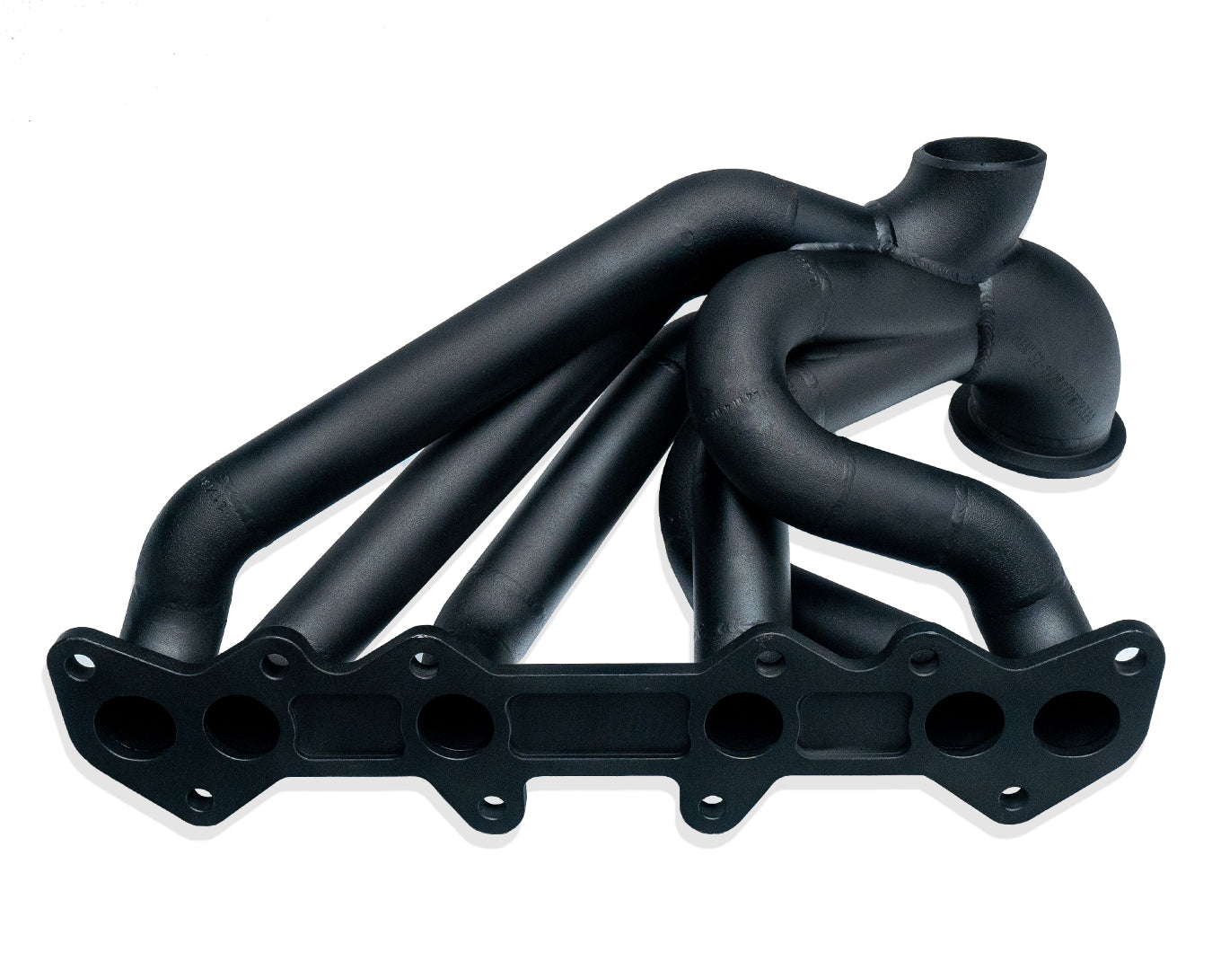 6BOOST トヨタ 1JZ-GTE VVTi無し プロモディファイド Vバンド エキゾーストマニホールド