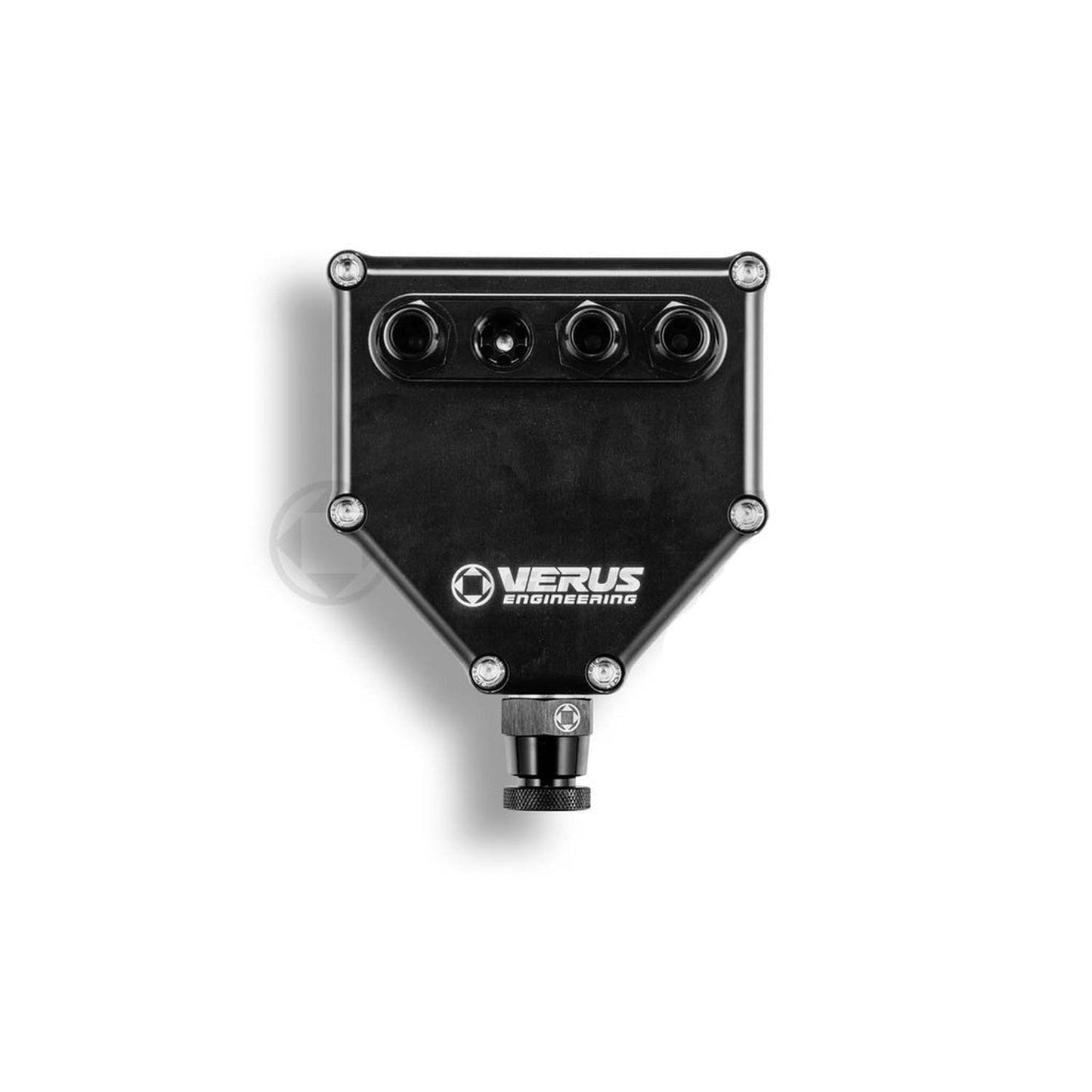 Verus Engineering エアオイルセパレーター スバル BRZ / トヨタ GR86 2022-2025 - ブラック | A0412A-BLK