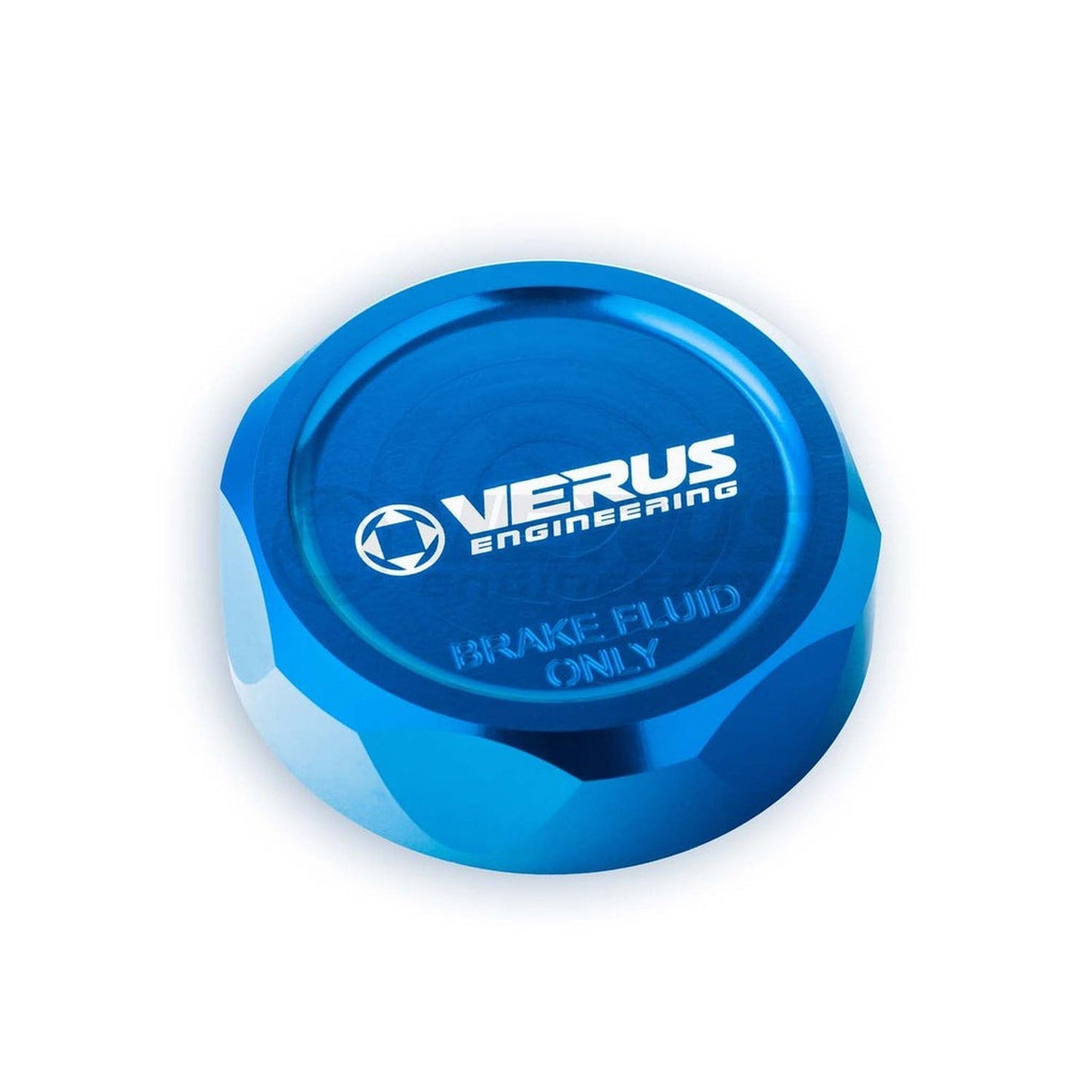 Verus Engineering ブレーキマスターシリンダーキャップカバー スバル WRX 08-21 / STI 08-21 / BRZ 2013-2025 - ブルー | A0417A-BLU