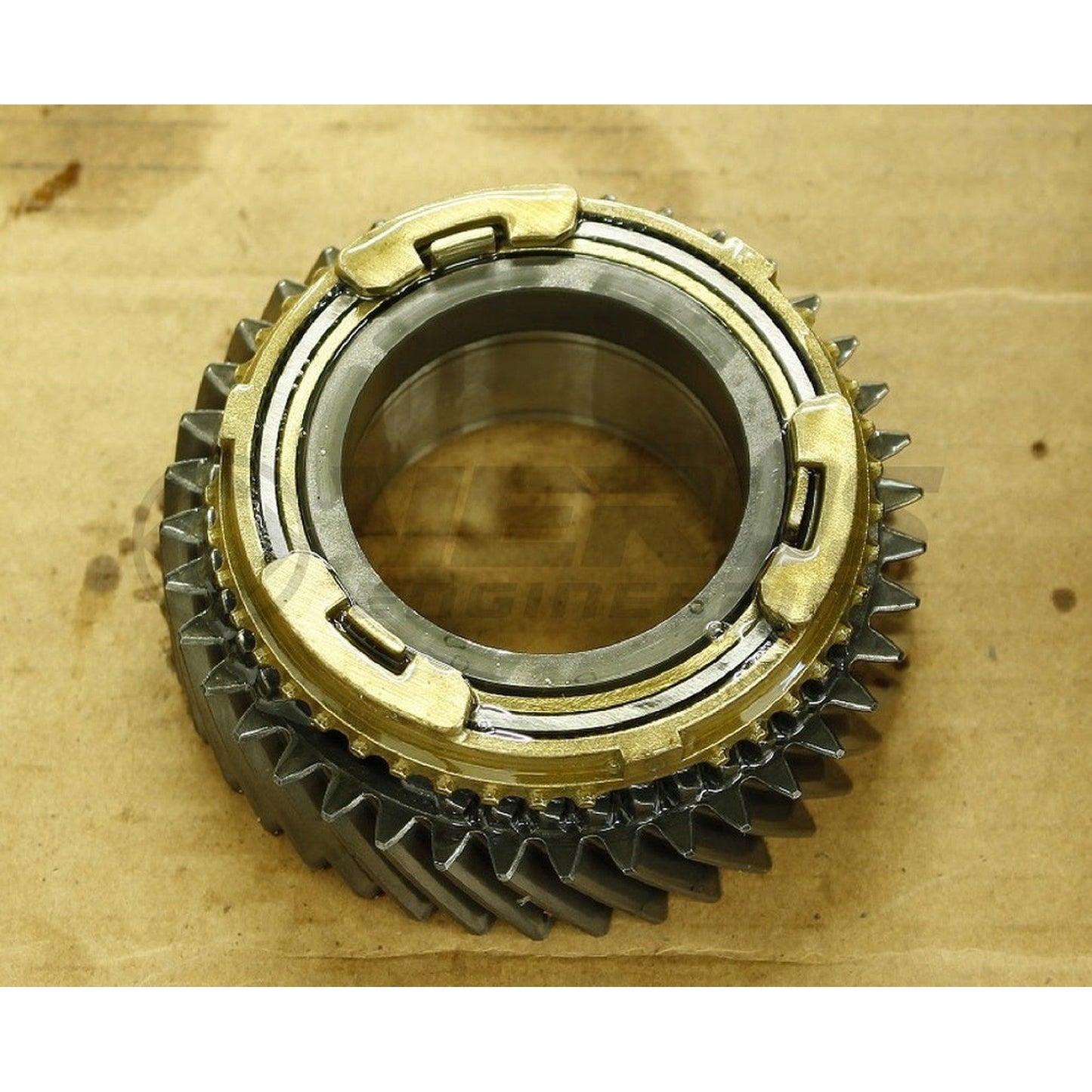 Verus Carbon 6 Gears Synchronizer Kit Subaru BRZ / Scion FR-S / Toyota GT86 2013-2020 | A0121A