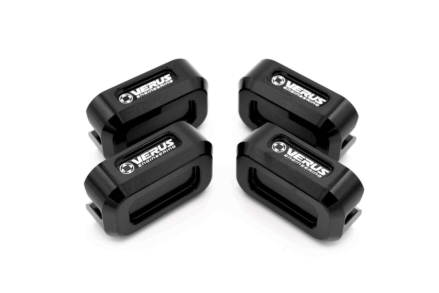 Verus Engineering ブラック ピンチウェルド ジャックパック スバル BRZ / トヨタ 86 2013-2020