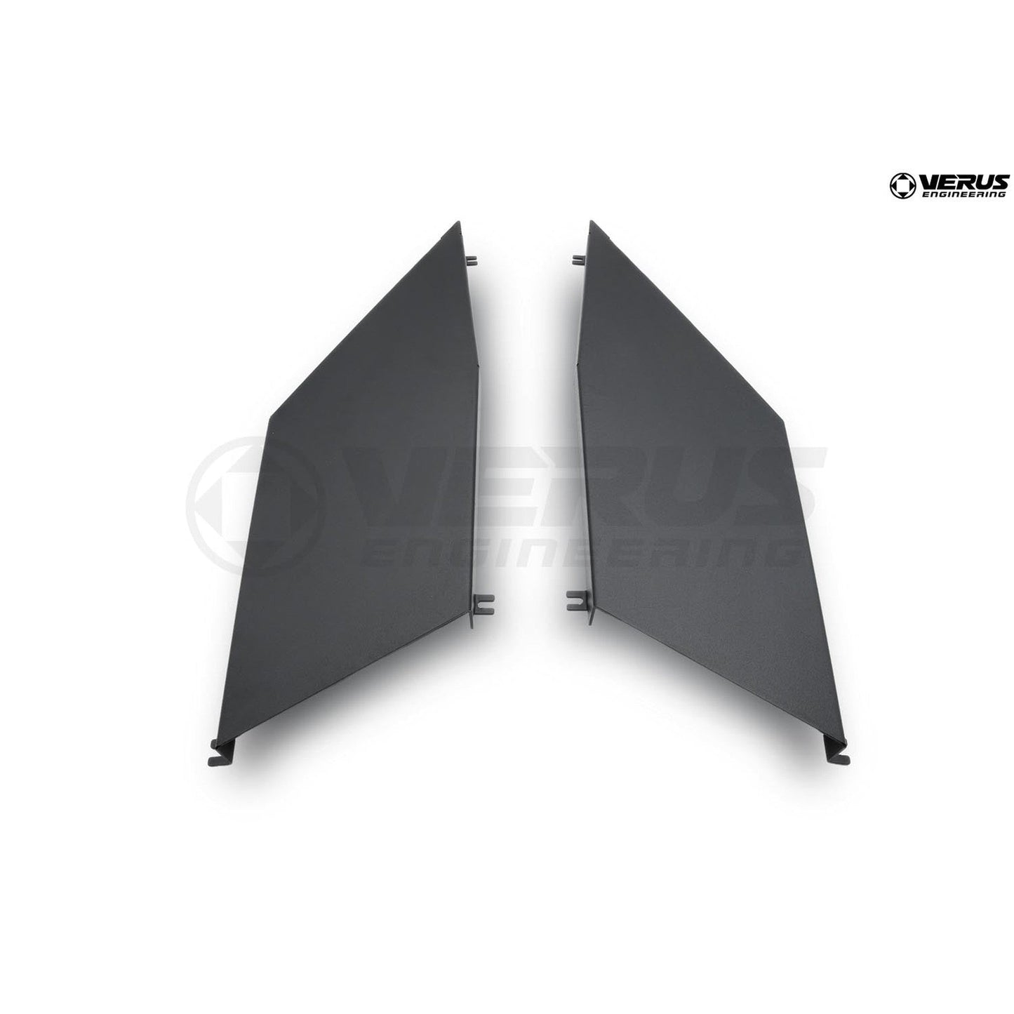 Verus Engineering ボンネットルーバーレインガード - スバル WRX 2022-2025 (VB) | A0660A