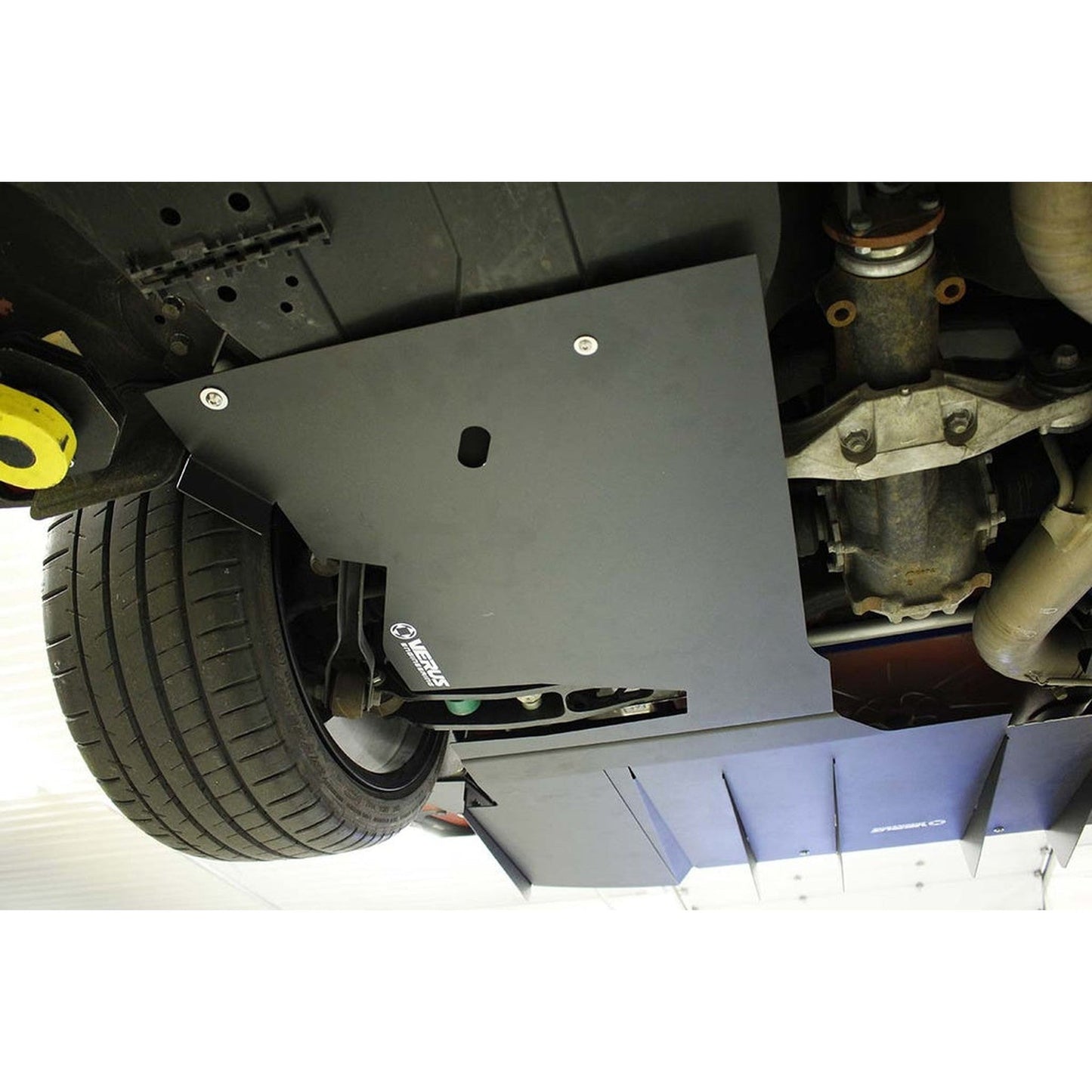 Verus Engineering Rear Suspension Covers Subaru WRX / STI 2015-2021 | A0026A