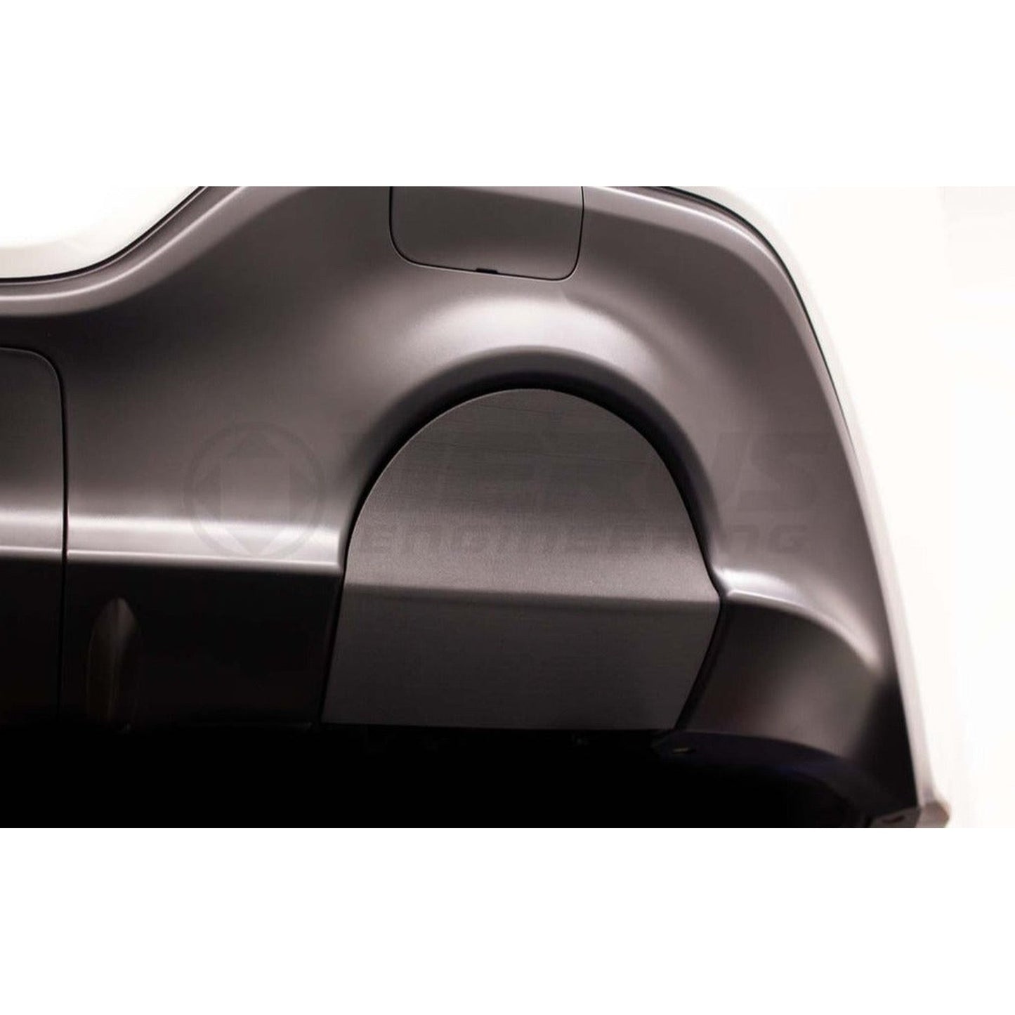 Verus Exhaust Cutout Cover Passenger Side Subaru BRZ / Toyota GR86 2022-2025 | A0498A-RHS