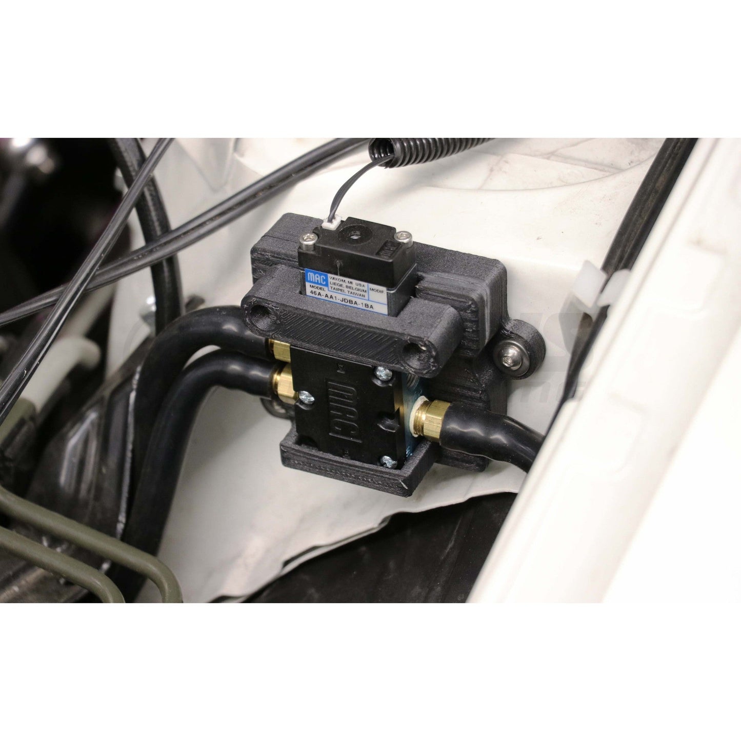 Verus Mac Boost Control Solenoid Mount Scion FRS / Toyota GT86 / Subaru BRZ 13-20 | A0252A