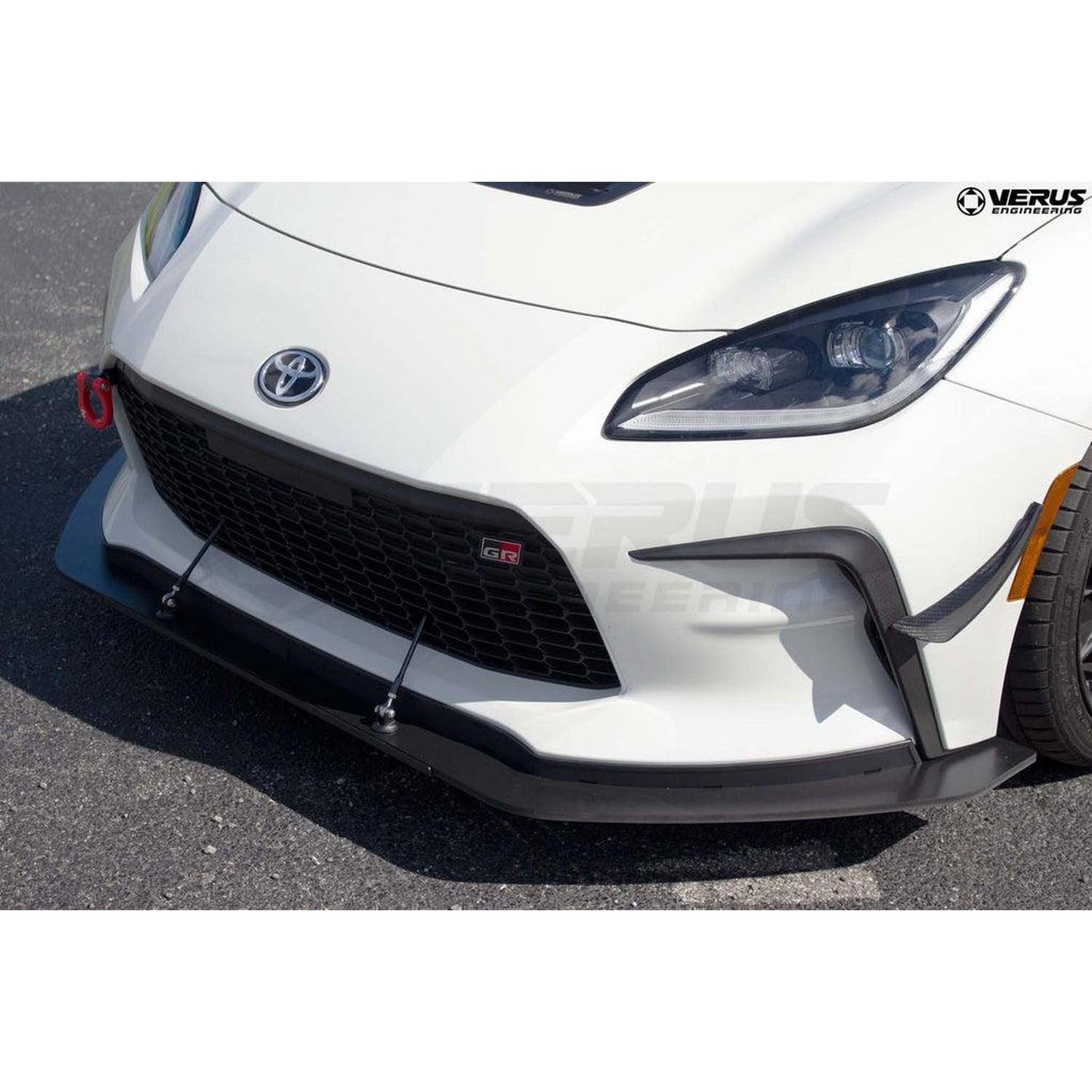 Verus Splitter Air Dam Toyota 86 2022-2025 | A0440A