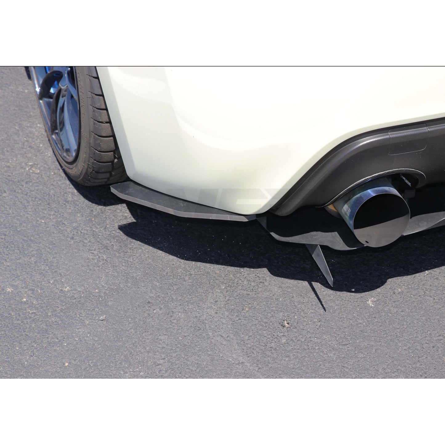 Verus Street Rear Spat Kit Scion FR-S / Toyota 86 / Subaru BRZ 2013-2020 | A0234A