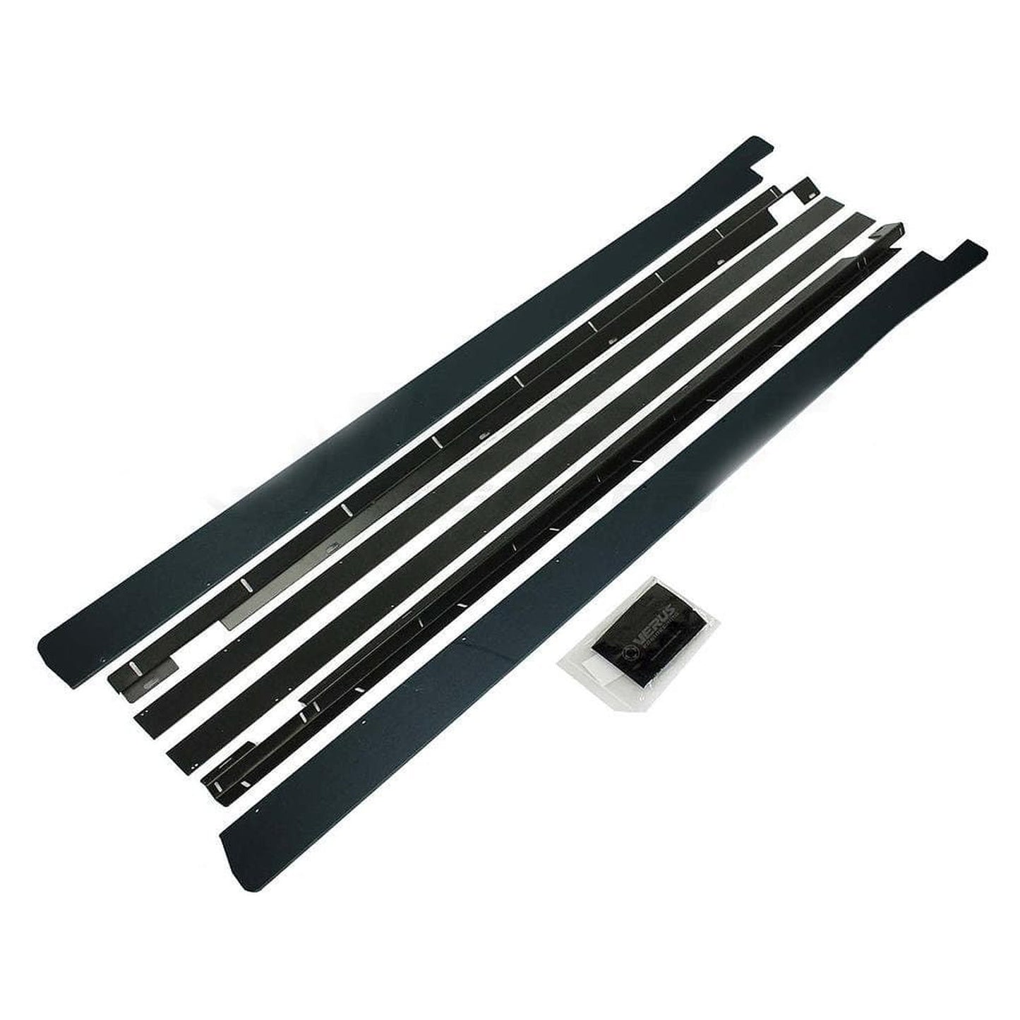 Verus Engineering ストリート サイド スプリッター キット スバル BRZ 2013-2020 / トヨタ 86 2017-2020 | A0233A