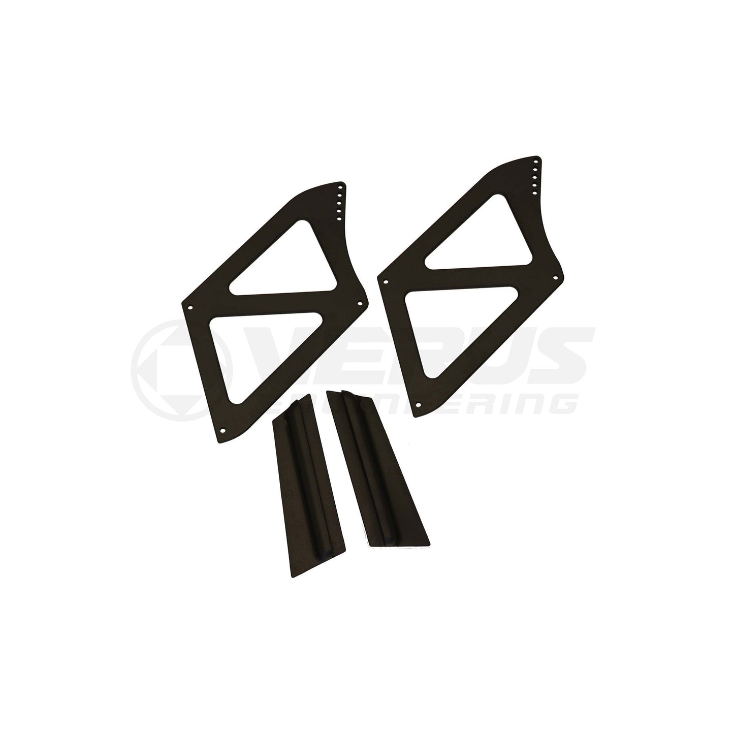 Verus UCW Rear Wing Kit Subaru WRX 2015-2021