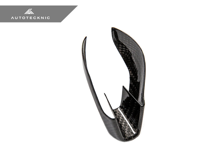 AutoTecknic G8X M / F9X M8 ドライカーボン ギアセレクターカバー