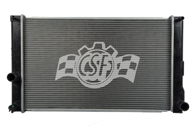 CSF 11-15年式 レクサス CT200h 1.8L 純正互換 プラスチック製ラジエーター