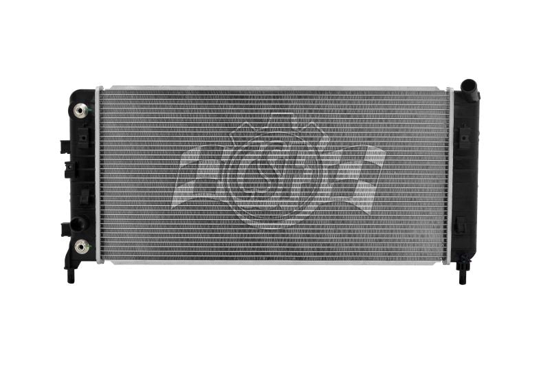 CSF 06-11 シボレー インパラ 3.5L 純正互換 プラスチック製ラジエーター