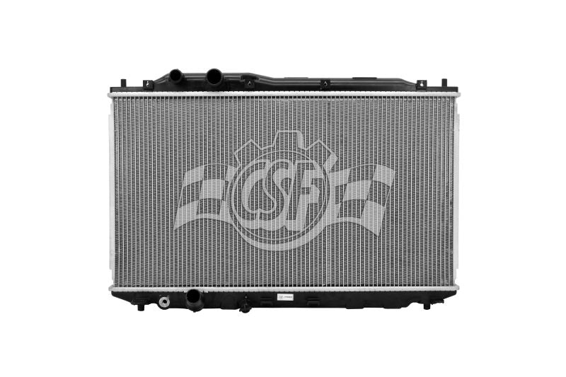 CSF 06-11 ホンダ シビック 1.8L 純正互換 プラスチック製ラジエーター