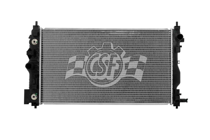 CSF 13-14年式ビュイック ベラーノ 2.0L 純正互換 プラスチック製ラジエーター
