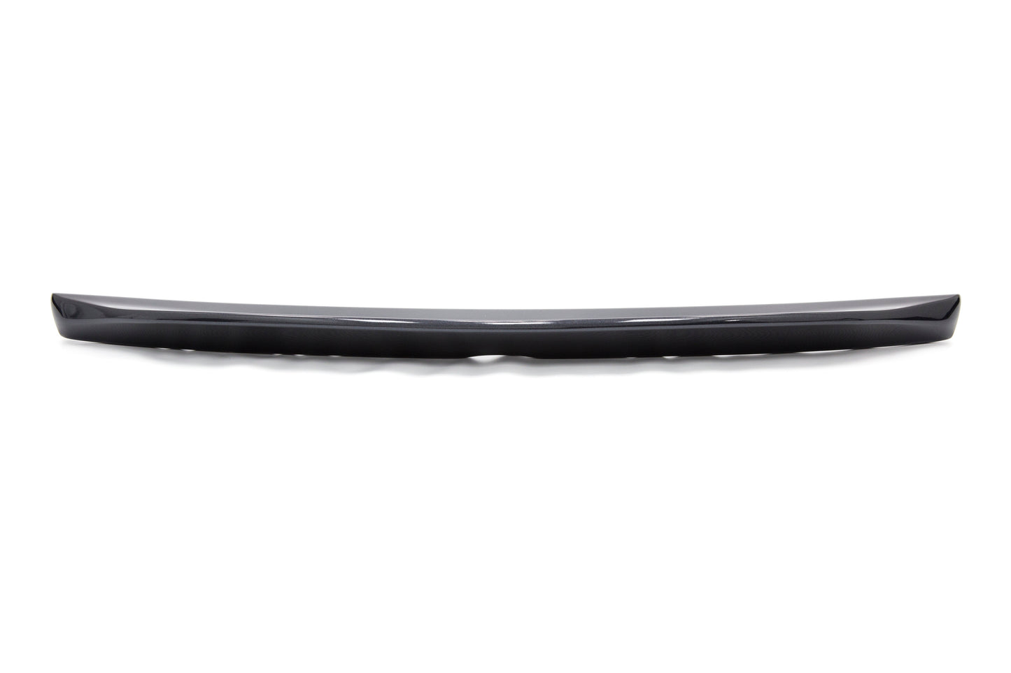 OLM ハイポイント ペイントマッチ ダックビル トランクスポイラー - ダークグレーメタリック / アスファルト - 2015-2021 スバル WRX / STI