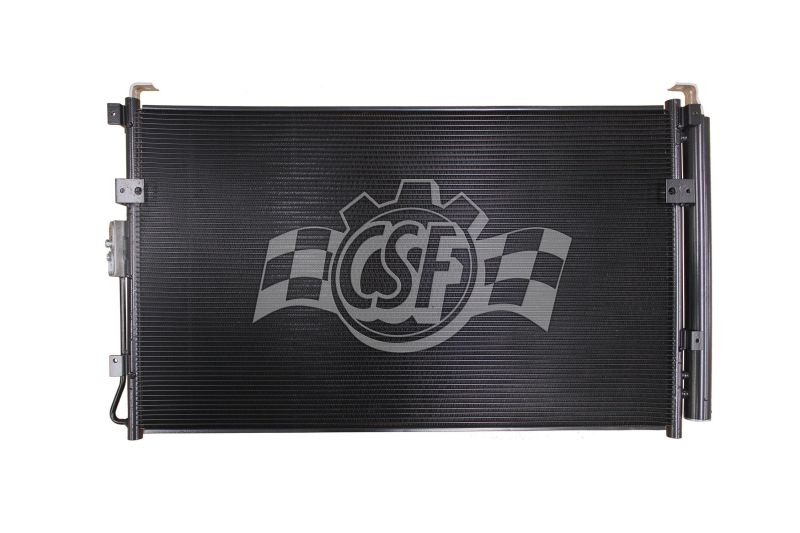 CSF 11-12年式キア セドナ 3.5L エアコンコンデンサー