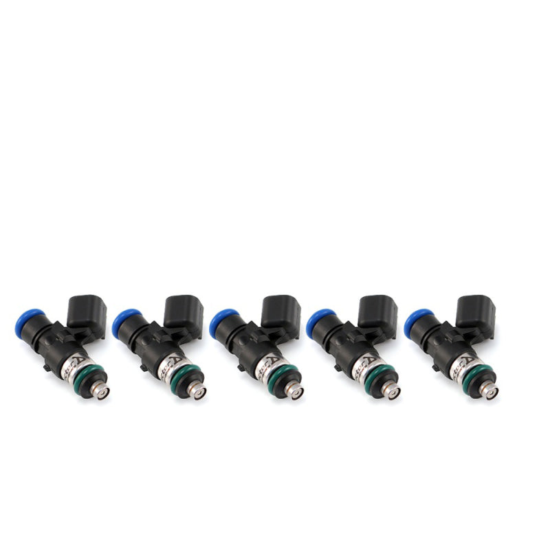 Injector Dynamics ID1300 USCARコネクター 34mm長さ 14mmトップ 14mmロワーOリング(5個セット)