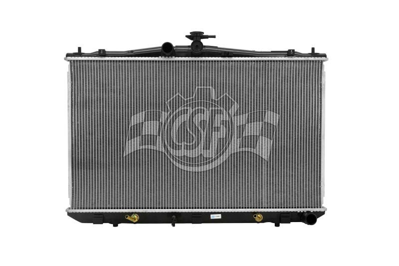 CSF 10-15 レクサス RX350 3.5L 純正互換 プラスチック製ラジエーター