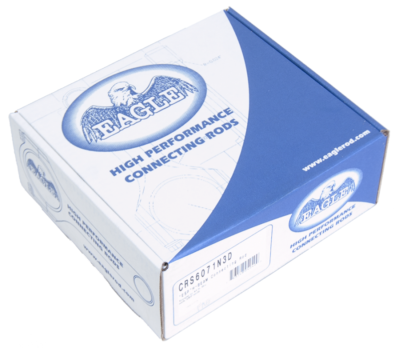 Eagle ニッサン VG30DE 鍛造Hビームコンロッド (6本セット)