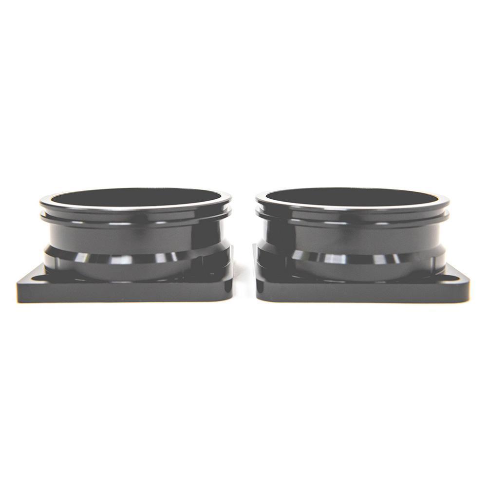 AMS Performance アルファビッグボア CNC削り出しスロットルボディ | 2009-2024年 日産 R35 GT-R (ALP.07.08.0006-X)