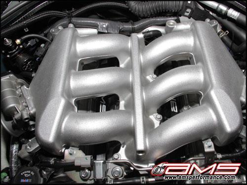 AMS Performance Alpha フューエルレールアップグレード | 2009年以降 日産 GT-R R35 (ALP.07.07.0002)