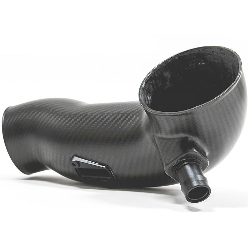 AMS Performance カーボンファイバー エアインテーク | 2020-2026 トヨタ GR スープラ 3.0L (AMS.38.08.0001-1)