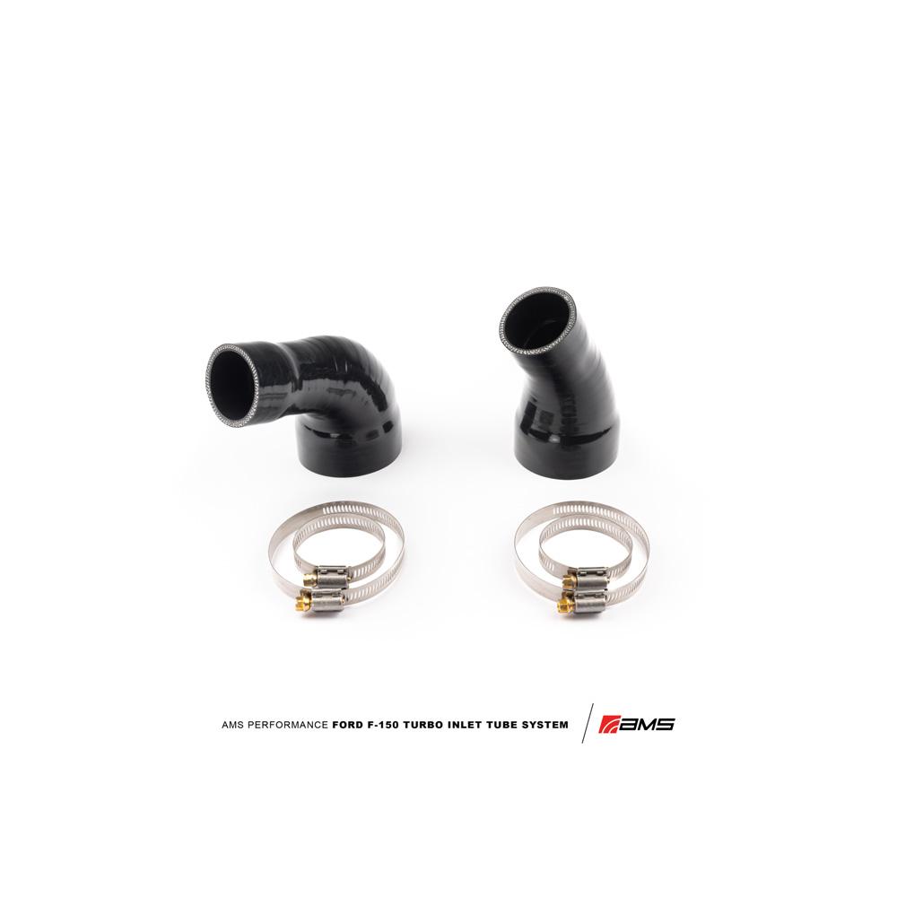 AMS Performance ターボインレットチューブ | 2015-2016 Ford F-150 3.5L EcoBoost (AMS.46.08.0001-1)