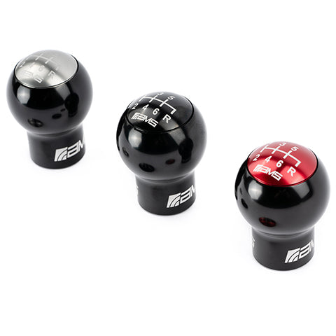 AMS Performance 6速ビレットシフトノブ | 2004-2021年式 Subaru WRX STI、2015-2023年式 Subaru WRX (AMS.50.06.0002-1)