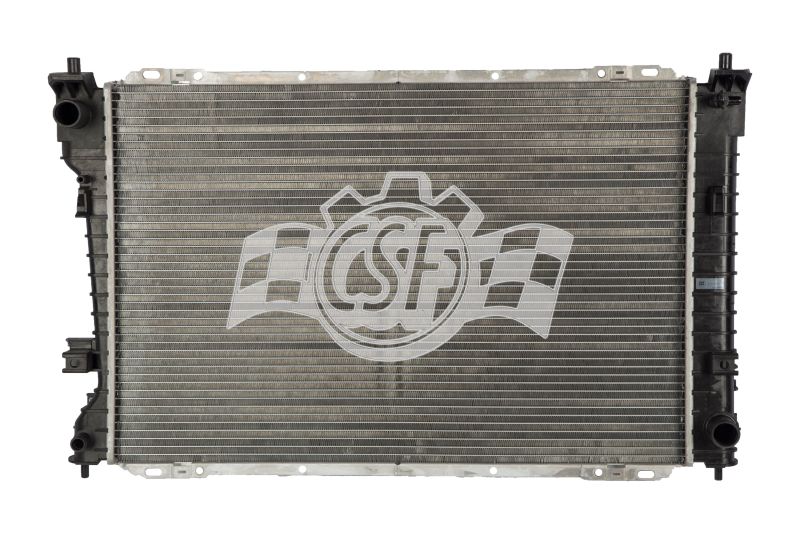 CSF 2008年フォードエスケープ 2.3L 純正互換 プラスチック製ラジエーター