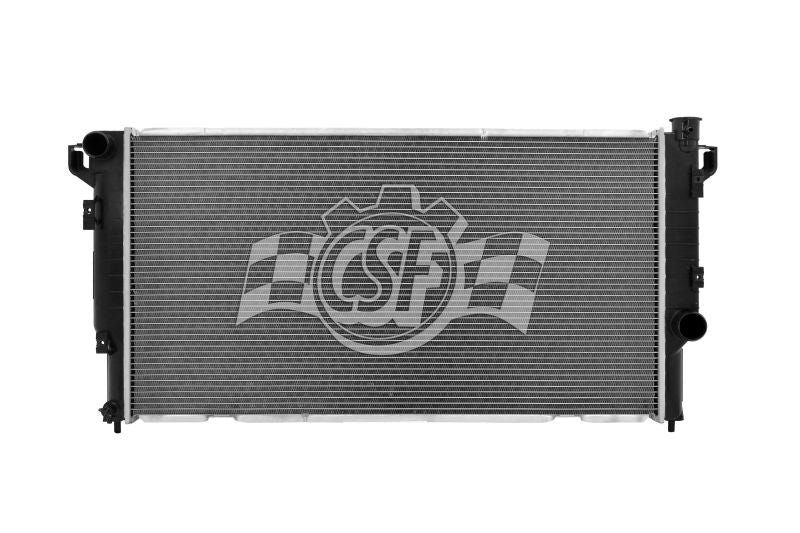 CSF 94-02 ダッジ ラム 2500 5.9L 純正互換 プラスチック製ラジエーター