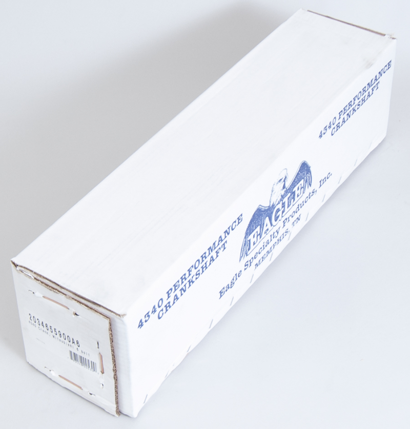 Eagle 4G63 純正ストローク 88mm鍛造クランクシャフト