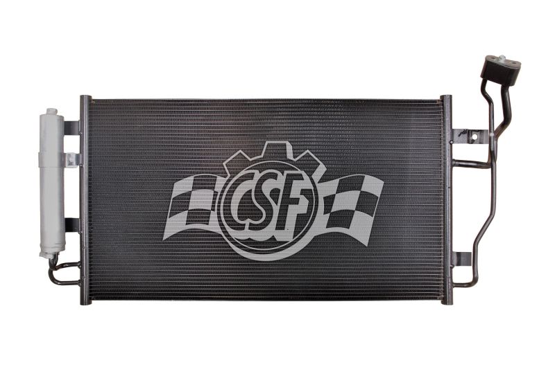 CSF 13-16年式 日産リーフ用エアコンコンデンサー