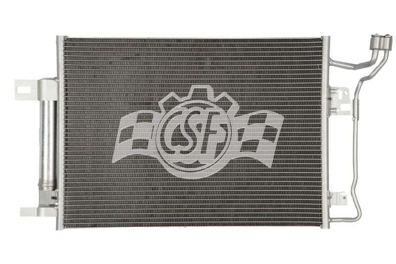CSF 09-10 マツダ 6 2.5L エアコンコンデンサー