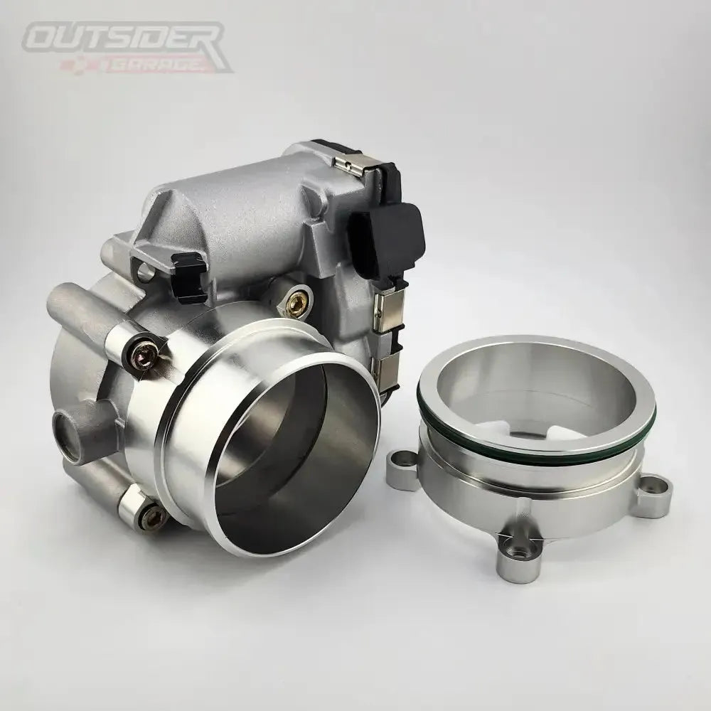 Bosch 68Mm Hose And Hd Clamp Adapters Dbw