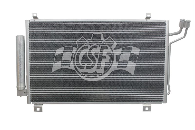 CSF 11-13 マツダ 6 2.5L エアコンコンデンサー