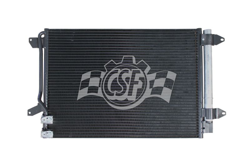 CSF 2014年式フォルクスワーゲン ジェッタ 1.4L エアコンコンデンサー