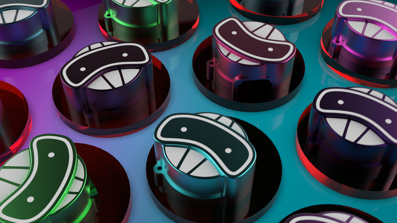 KoruWorks(コルワークス) ニッサン S13 / S14 / S15 シルビア / 180SX SR20DET クランク角センサーカバー