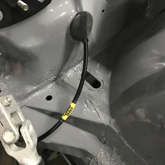 Chase Bays クラッチライン | 1992 - 1999 BMW 3 シリーズ E36 (CB-E36-CLUTCH)