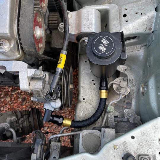 Chase Bays パワーステアリングキット | B&D シリーズエンジン換装 ホンダ適合品 (CB-H-9201PSK)