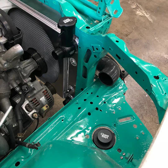 Chase Bays レイズド インライン フィラー ネック | 汎用(CB-IFN)