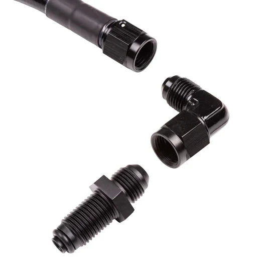 Chase Bays 高圧側パワーステアリングホース | ニッサン S13 / S14 / S15シルビア / 180SX