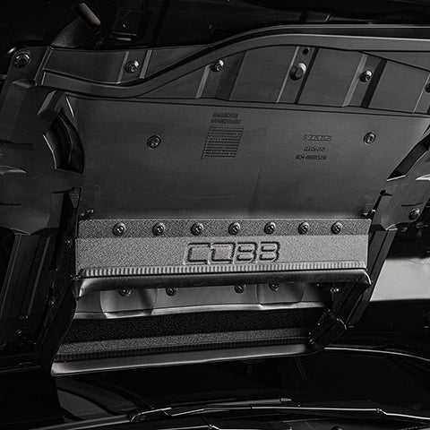 Cobb Tuning トップマウント インタークーラー | 2022 スバル WRX (B41450)