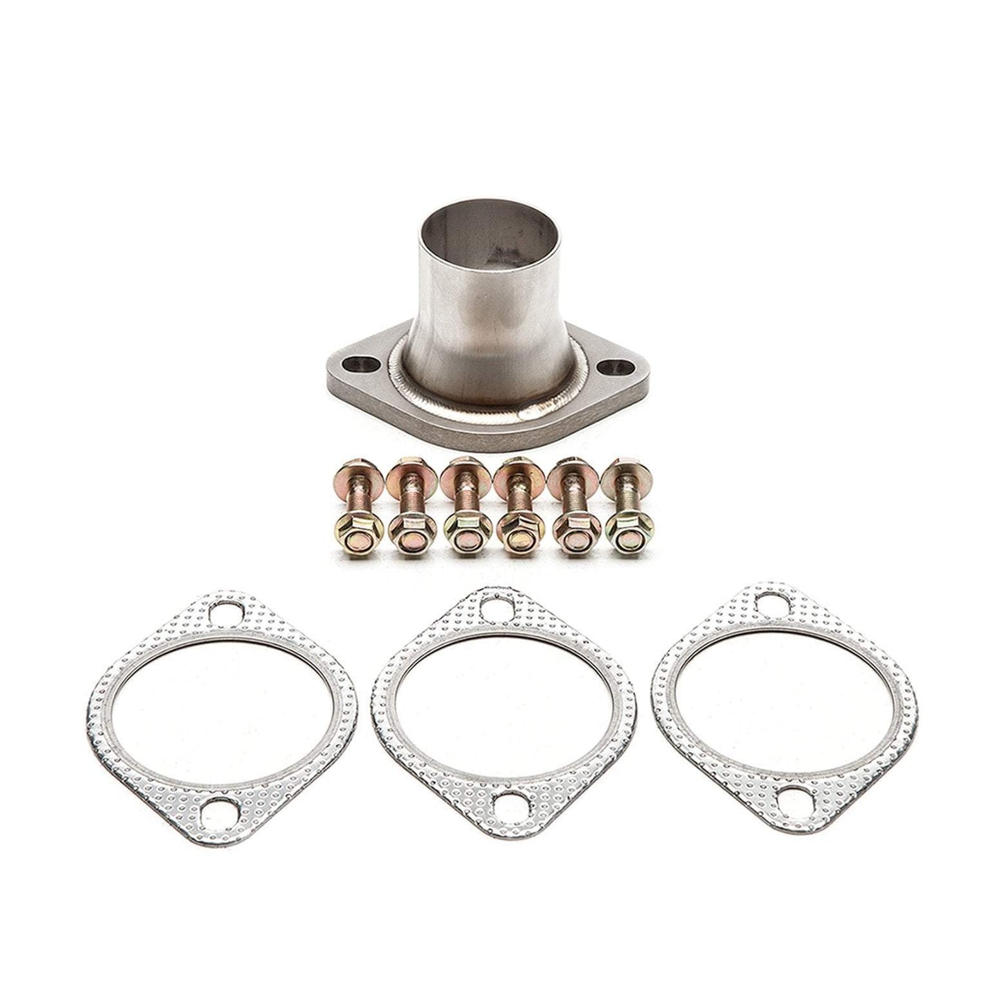 Cobb Tuning キャットバック エキゾースト V2 | 2015-2020 フォード マスタング エコブースト (5M2150)